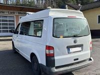 Gebraucht VW T5 140 PS (102 kW) 2013 Weiß Van