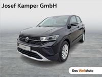 Neu VW T-Cross 95 PS (69 kW) 2025 Schwarz  metallicperleffektno SUV