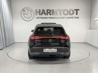 gebraucht Mercedes EQC400 4MATIC