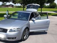 Gebraucht Audi A3 Ambiente 140 PS (102 kW) 2004 Limousine