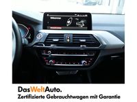 gebraucht BMW X3 xDrive 20d 48V Aut.