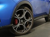 Gebraucht Alfa Romeo Tonale Edizione Speciale 160 PS (117 kW) 2022 Blau SUV