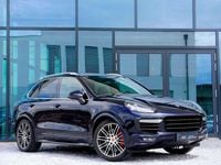 gebraucht Porsche Cayenne II GTS Aut.
