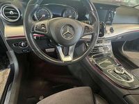 Gebraucht Mercedes E220 Avantgarde 194 PS (142 kW) 2017 Limousine
