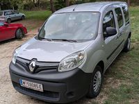 Gebraucht Renault Kangoo 90 PS (66 kW) 2017 Silber Van / Kleinbus
