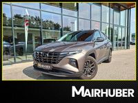 Gebraucht Hyundai Tucson Edition 30 116 PS (85 kW) 2022 Silky bronze beige SUV