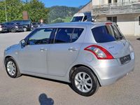 gebraucht Suzuki Swift 12 Limited Edition