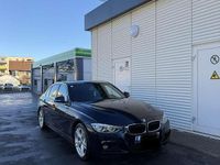 gebraucht BMW 330 330 d Sport Line Aut.