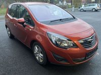 gebraucht Opel Meriva 1,7 CDTI Edition DPF