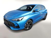 Neu MG MG3 Luxury 194 PS (142 kW) 2025 Blau Kleinwagen