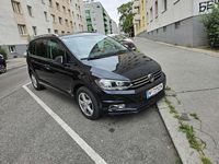 Gebraucht VW Touran Comfortline 116 PS (85 kW) 2017 Van / Kleinbus