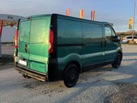 Gebraucht Opel Vivaro 114 PS (83 kW) 2008 Van / Kleinbus
