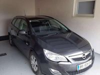 gebraucht Opel Astra ST 13 Ecotec CDTI Ecoflex Sport Start/Stop System