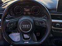 Gebraucht Audi A4 S-Line 190 PS (139 kW) 2016 Blau Kombi