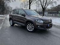 gebraucht VW Tiguan Tiguan 1,4 TSI Karat BMT Karat