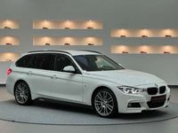 gebraucht BMW 320 d M-Sport Aut. *M-Paket*