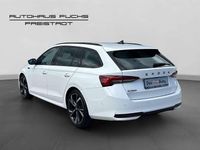 gebraucht Skoda Octavia Combi Sportline TDI DSG