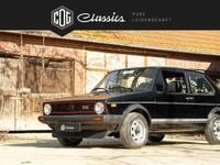 Gebraucht VW Golf GTI 110 PS (80 kW) 1980 Schwarz Coupé