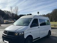 Gebraucht VW T5 140 PS (102 kW) 2013 Weiß Van