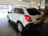 gebraucht Opel Antara Cosmo 4x4 2.0 Anhängerkupplung,Navigationssystem,