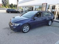 Gebraucht VW Golf VIII 116 PS (85 kW) 2022 Blau Kombi