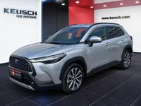gebraucht Toyota Corolla Cross Cross 2,0 Hybrid Active Drive 2WD Limousine