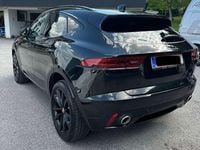 Gebraucht Jaguar E-Pace R-Dynamic 241 PS (177 kW) 2018 Schwarz SUV