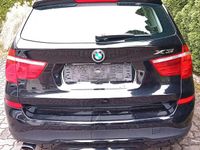 gebraucht BMW X3 xDrive 20d Österreich-Paket