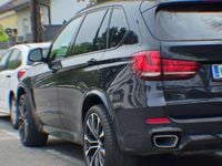 Gebraucht BMW X5 Shadowline 313 PS (230 kW) 2015 Schwarz SUV