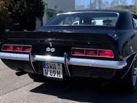 gebraucht Chevrolet Camaro SS 