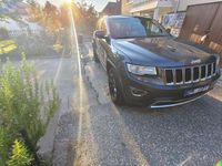 gebraucht Jeep Grand Cherokee Grand Cherokee3,0 V6 CRD Limited Limited