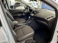 gebraucht Ford Kuga 2.0 TDCI 120 PS Titanium Power Shift