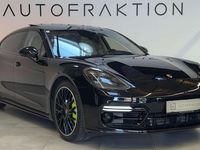 gebraucht Porsche Panamera Turbo S E-Hybrid Executive