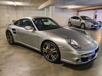 gebraucht Porsche 911 Turbo 997Coupé Tiptronic