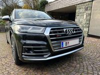 gebraucht Audi SQ5 SQ53,0 TFSI quattro S-tronic (Erstbesitz)