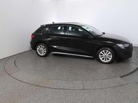 Gebraucht Audi A3 116 PS (85 kW) 2022 Schwarz Limousine