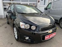 gebraucht Chevrolet Aveo LTZ