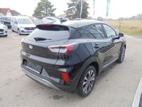 gebraucht Ford Puma Titanium 125PS Benzin mHEV