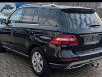 gebraucht Mercedes ML350 BlueTEC 4MATIC A-Edition Aut.