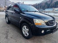 Gebraucht Kia Sorento EX 170 PS (125 kW) 2009 Schwarz SUV