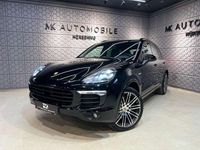 Gebraucht Porsche Cayenne S E-Hybrid Platinum Edition 416 PS (305 kW) 2016 Schwarz SUV