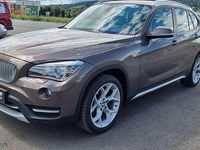 Gebraucht BMW X1 143 PS (105 kW) 2012 Braun SUV