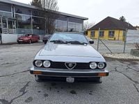 Gebraucht Alfa Romeo GTV 121 PS (88 kW) 1983 Silber Coupé