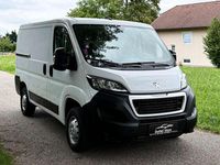 gebraucht Peugeot Boxer 333 L1H1 Pro BlueHDi*1.Besitz*Klima*Nur 67.000KM*
