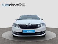Gebraucht Skoda Octavia Style 150 PS (110 kW) 2017 Weiß Kombi