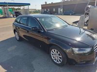Gebraucht Audi A4 150 PS (110 kW) 2015 Schwarz Kombi