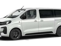 Neu Opel Zafira Edition 179 PS (131 kW) 2025 Weiß Van / Kleinbus