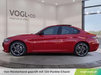 Neu Alfa Romeo Giulia 280 PS (205 kW) 2025 Rot Limousine