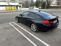 gebraucht BMW 430 430 d Coupe Aut.