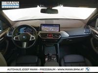 Gebraucht BMW X3 Shadowline 292 PS (214 kW) 2023 Schwarz SUV